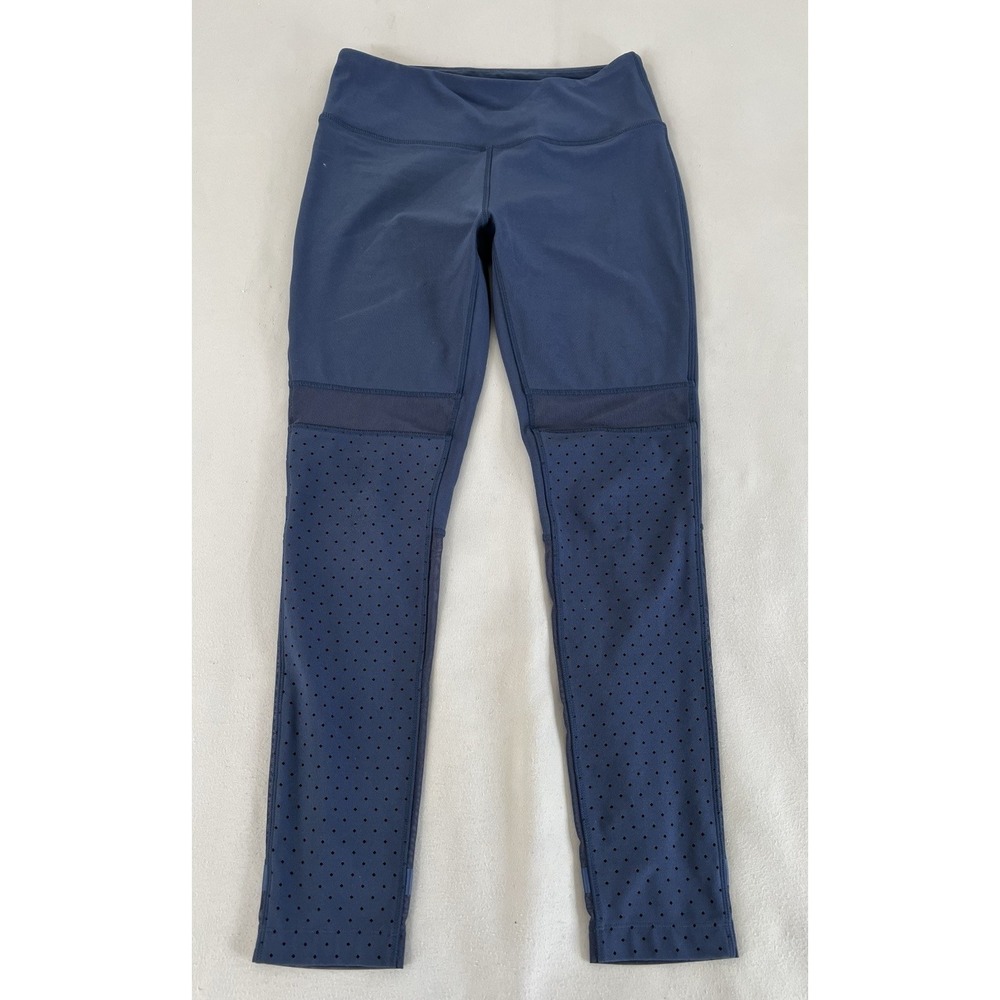 Mondetta‎ Women's Leggings Sz Medium Blue